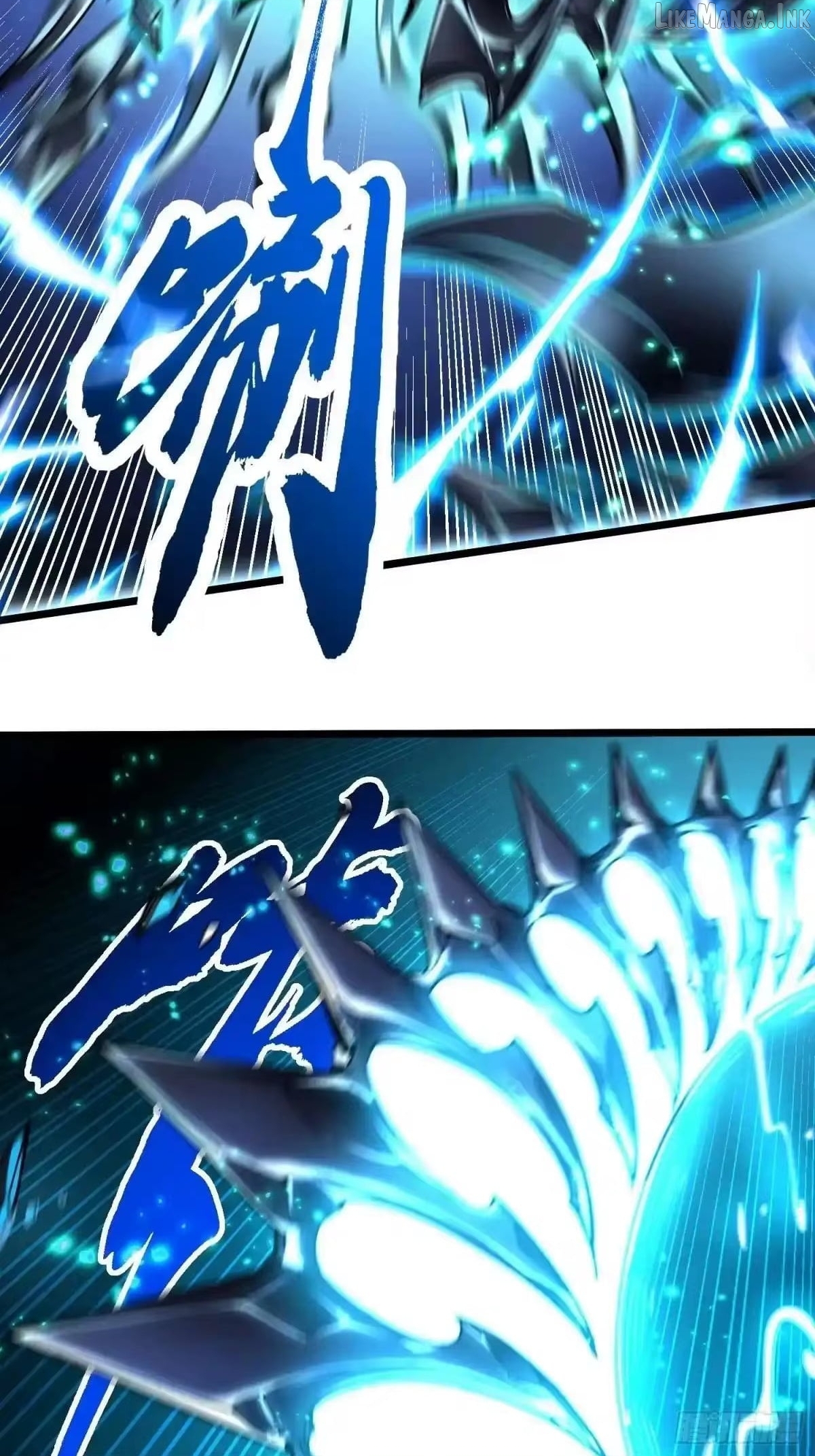 Martial Evolution: Start by Awakening the King of Monsters Chapter 135  - page 27